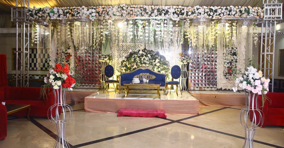 Venues & Marquees